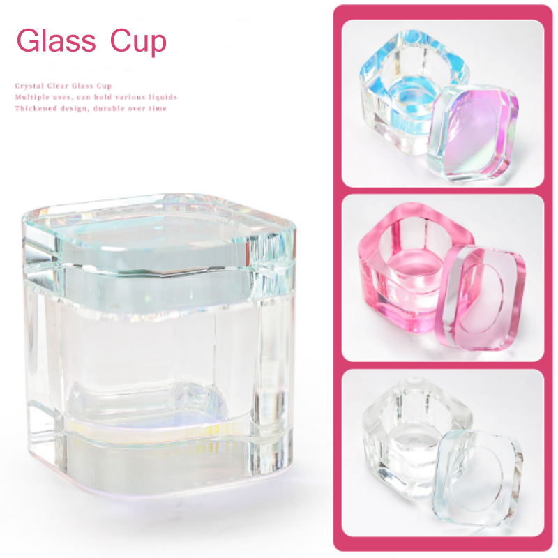 High-end Crystal Glass Cup